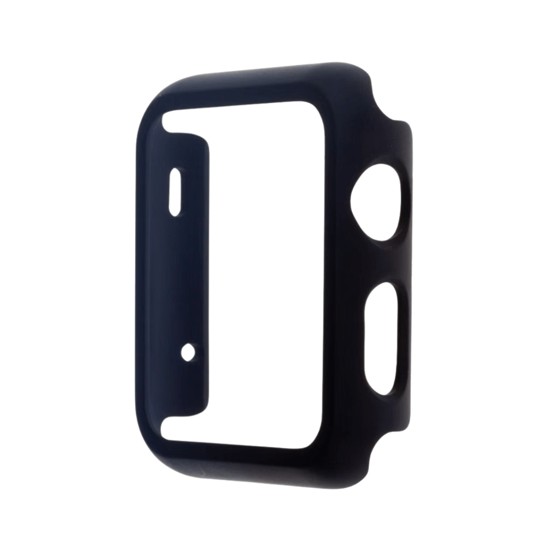 Watch Case With Tempered Glass Screen Protector