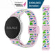 Breast Cancer Awareness Prints - Paladin Adapt Universal Smart Watch