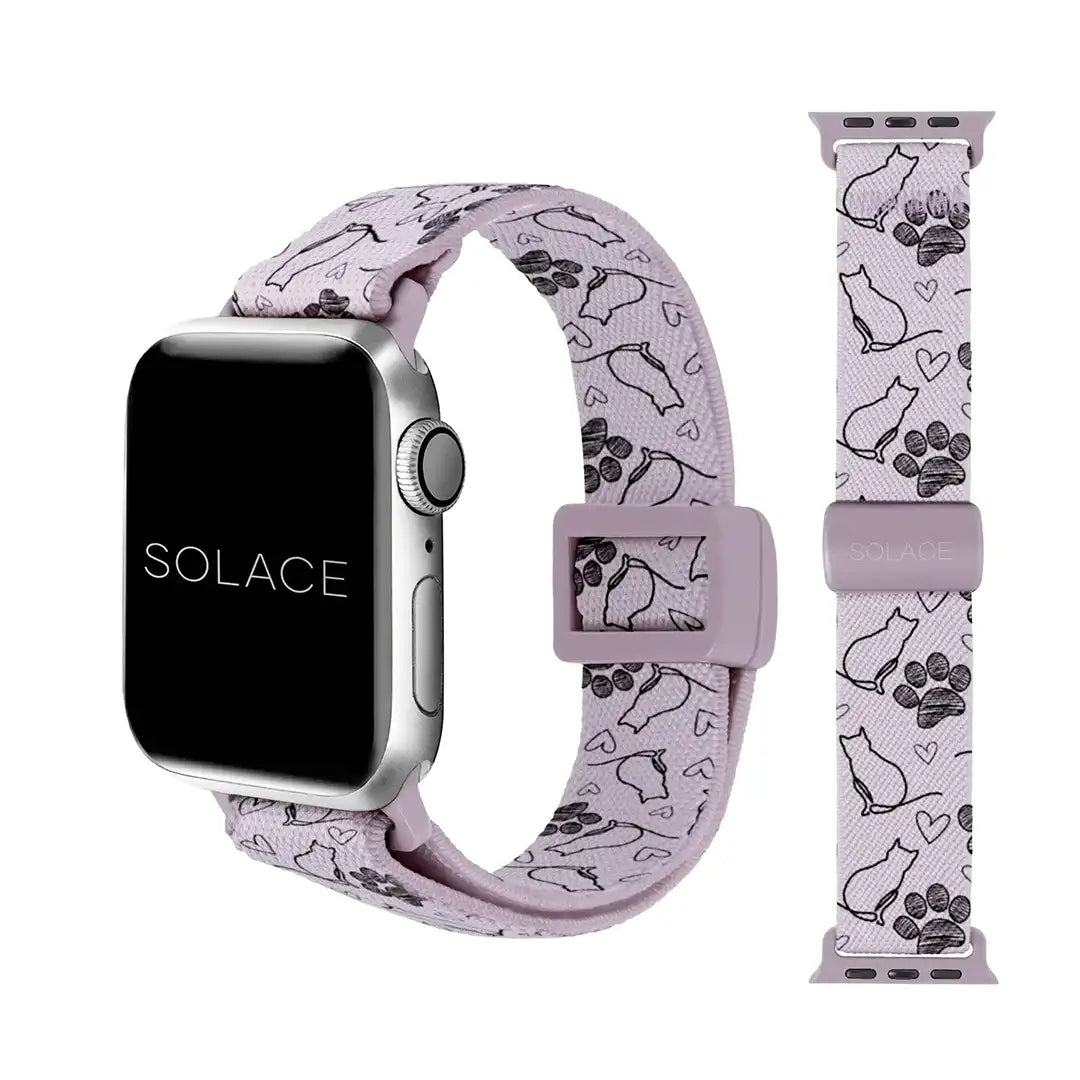 Solace Bands × ASPCA® Pet Prints – Paladin Adapt