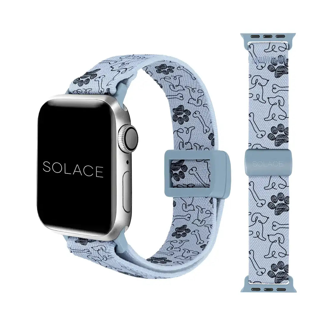 Solace Bands × ASPCA® Pet Prints – Paladin Adapt