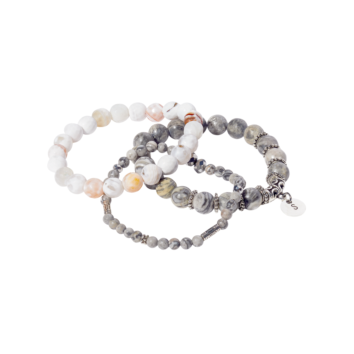 Stone Bracelet Pack
