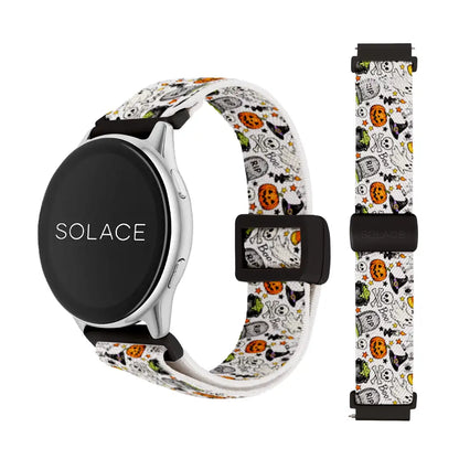 Halloween Prints – Paladin Adapt - Universal Smart Watch Edition