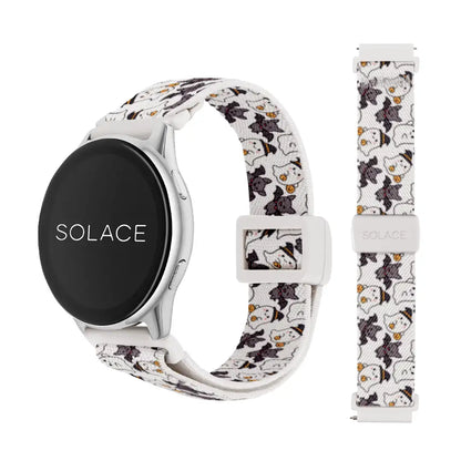 Halloween Prints – Paladin Adapt - Universal Smart Watch Edition