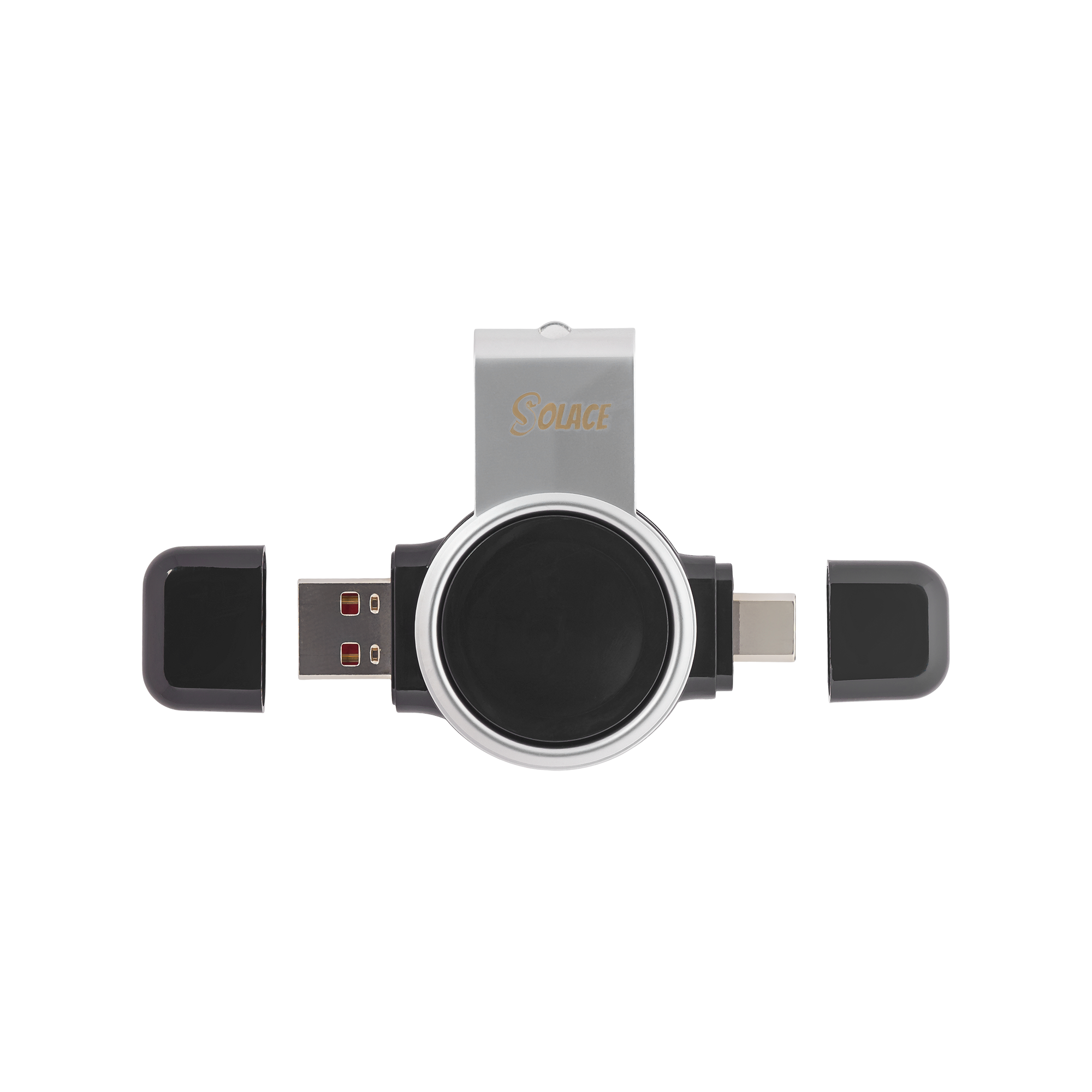 2 in 1 MicroCharger