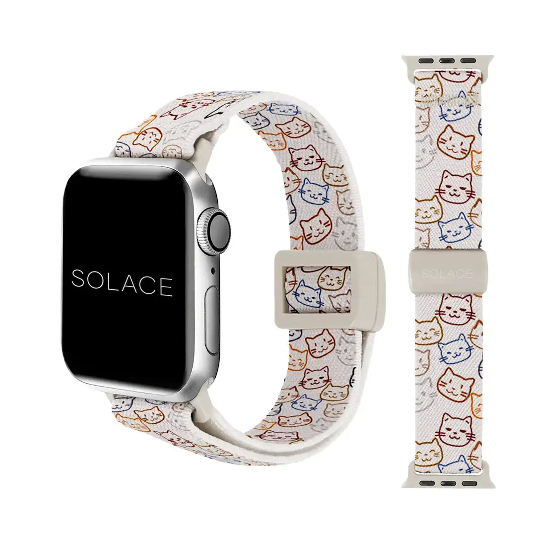 Solace Bands × ASPCA® Pet Prints – Paladin Adapt