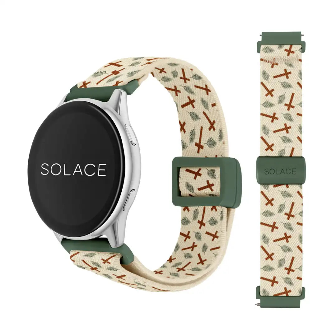 Faith Prints - Paladin Adapt - Universal Smart Watch Edition