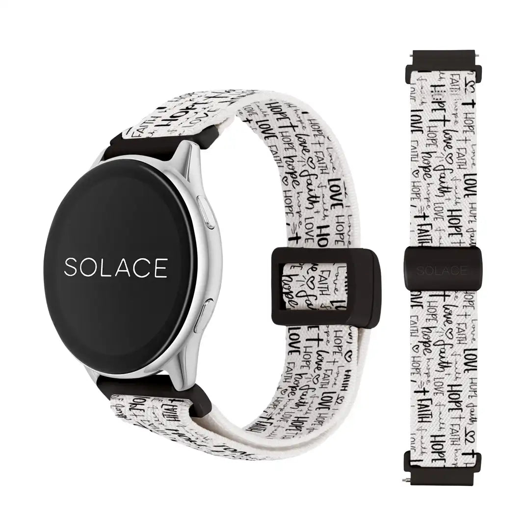Faith Prints - Paladin Adapt - Universal Smart Watch Edition