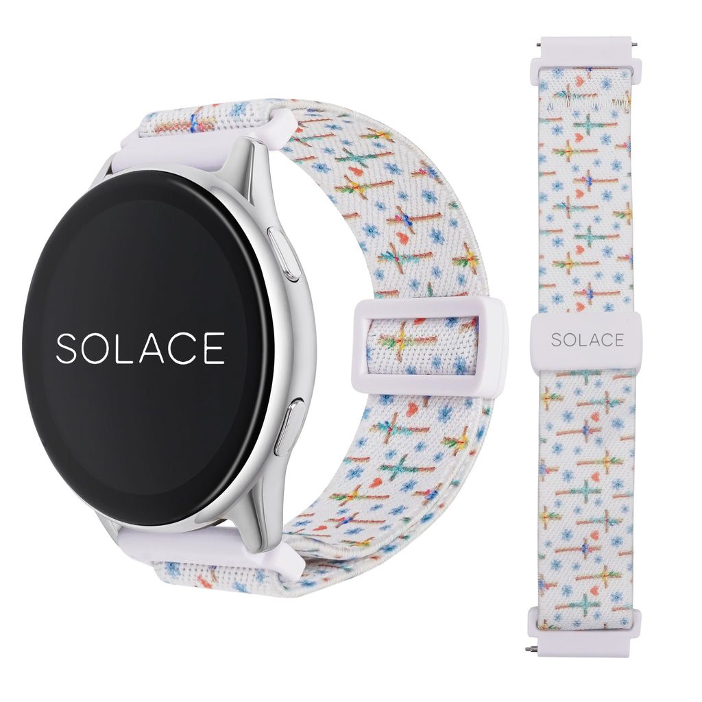 Faith Prints - Paladin Adapt - Universal Smart Watch Edition