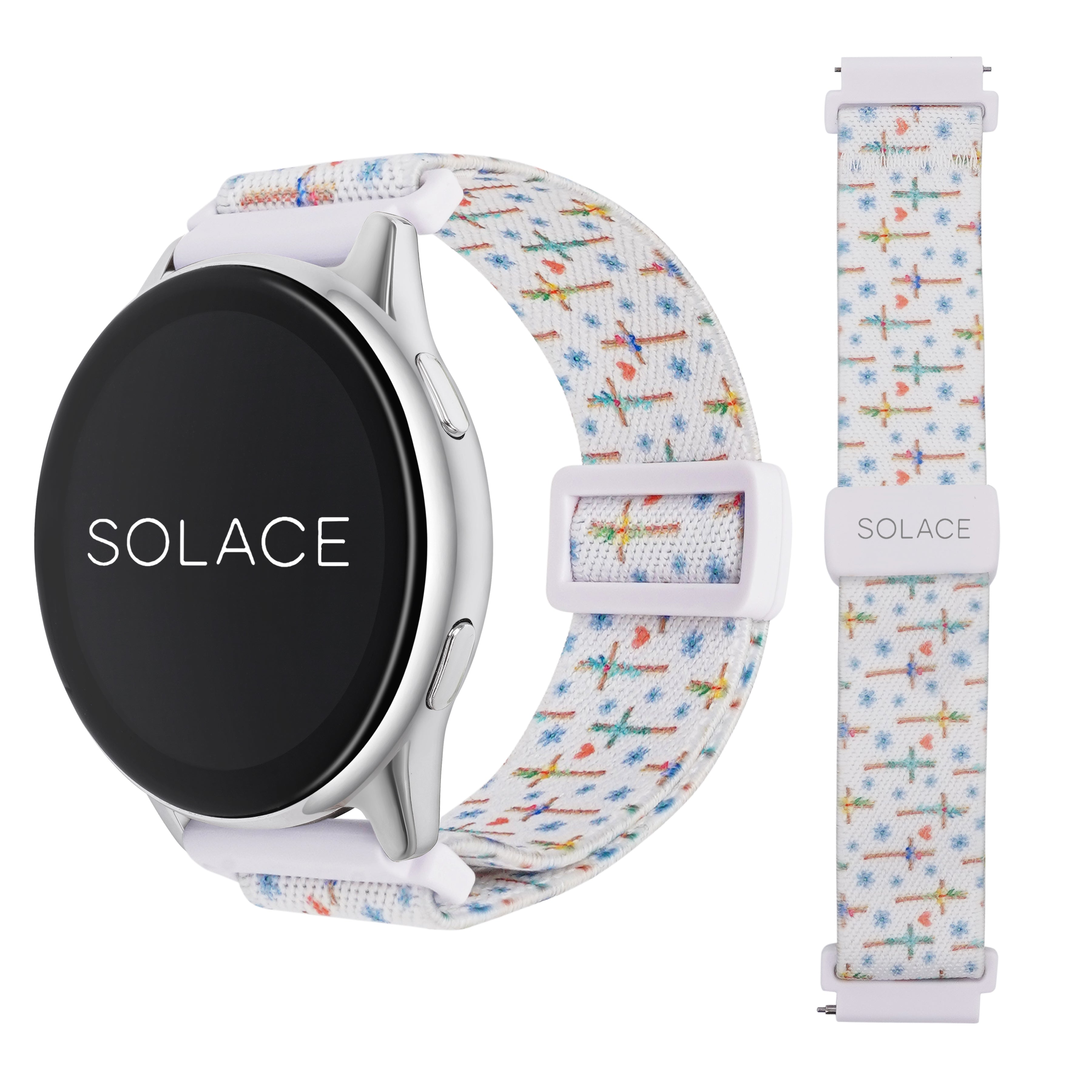 Faith Prints - Paladin Adapt - Universal Smart Watch Edition