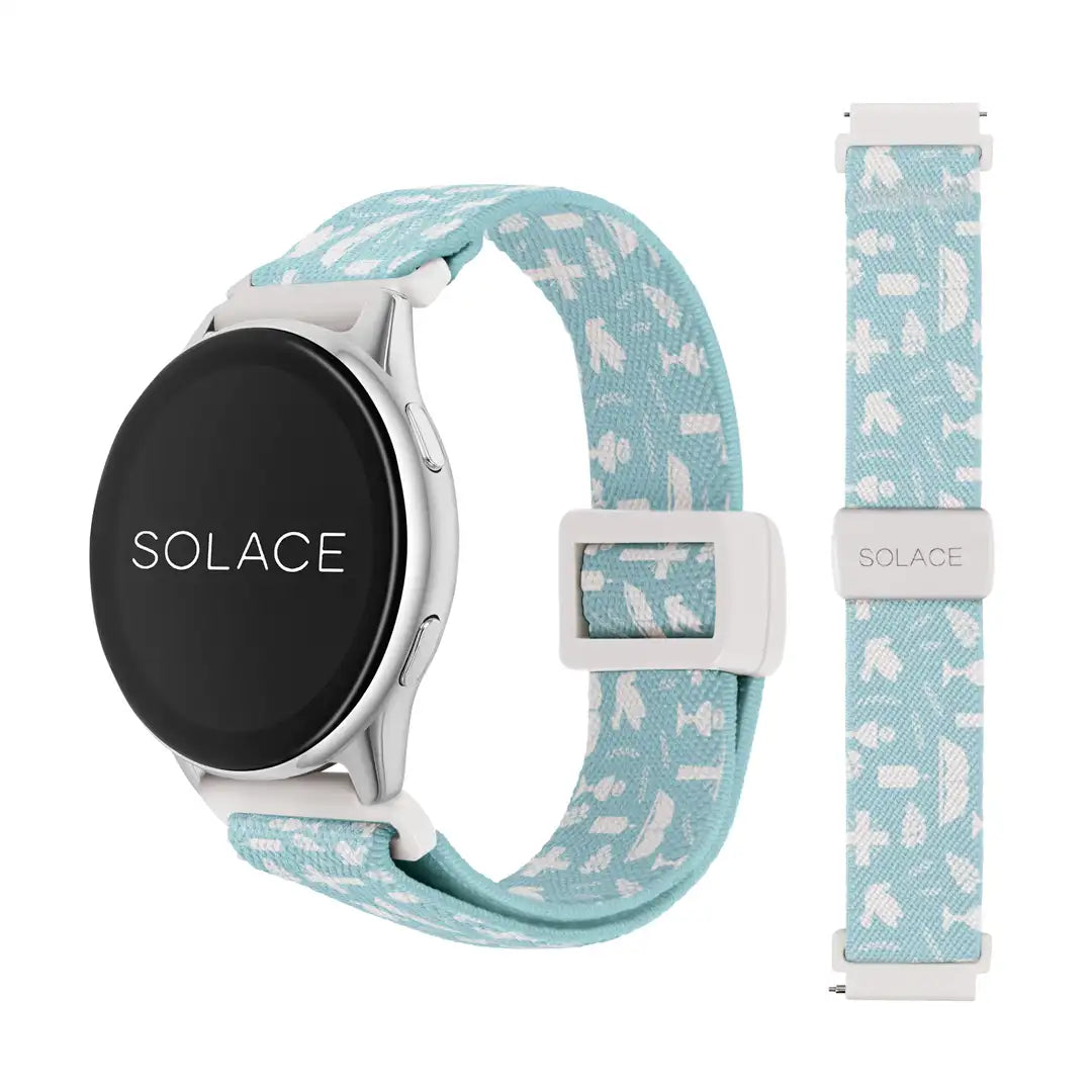 Faith Prints - Paladin Adapt - Universal Smart Watch Edition