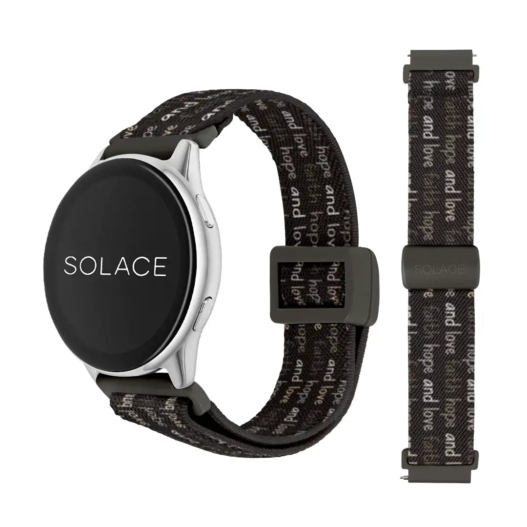 Faith Prints - Paladin Adapt - Universal Smart Watch Edition