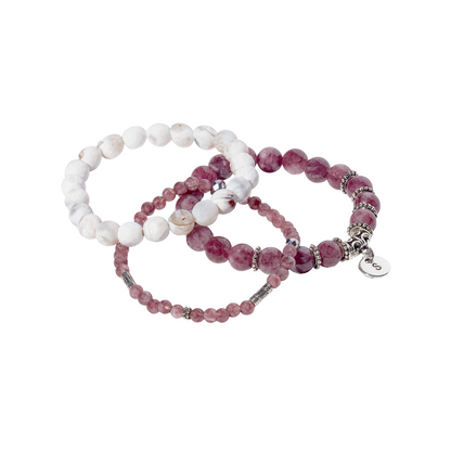 Stone Bracelet Pack