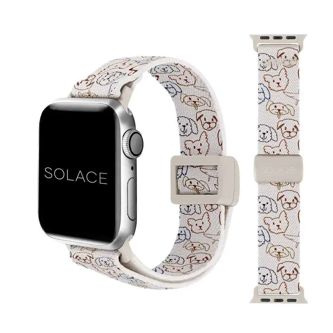 Solace Bands × ASPCA® Pet Prints – Paladin Adapt