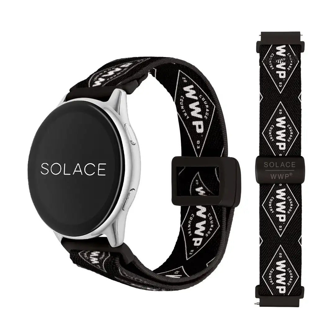 Wounded Warrior Project® - Paladin Adapt - Universal Smart Watch Edition