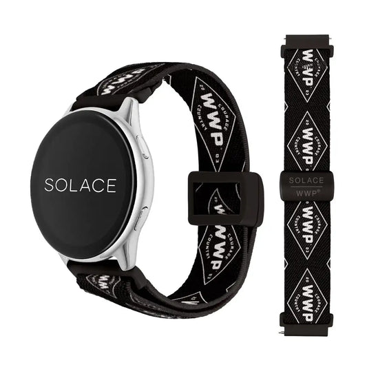 Wounded Warrior Project® - Paladin Adapt - Universal Smart Watch Edition