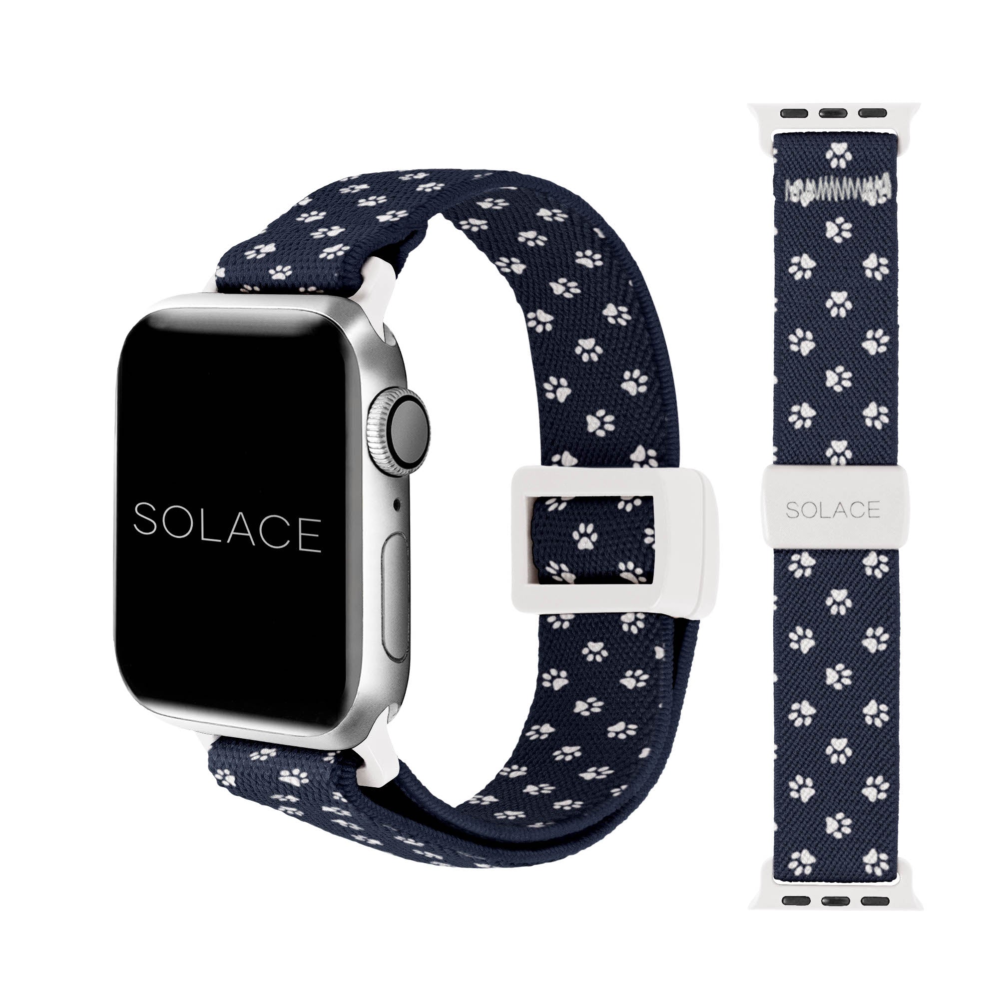 Solace Bands × ASPCA® Pet Prints – Paladin Adapt